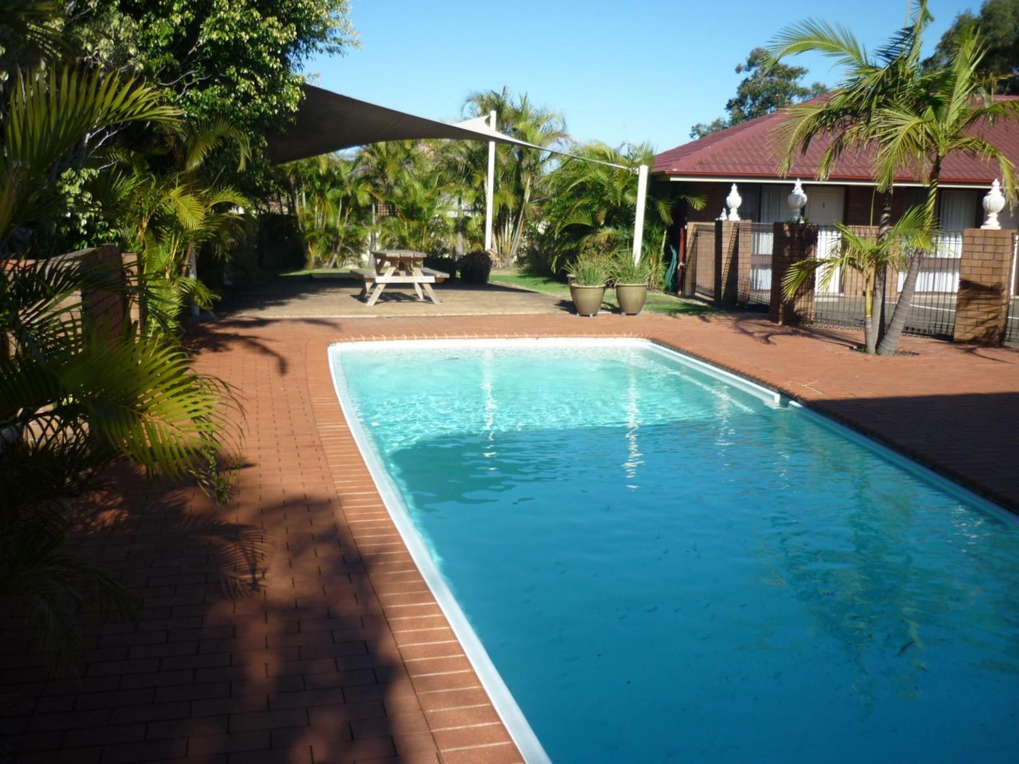 Bomaderry Motor Inn Nowra Exterior photo