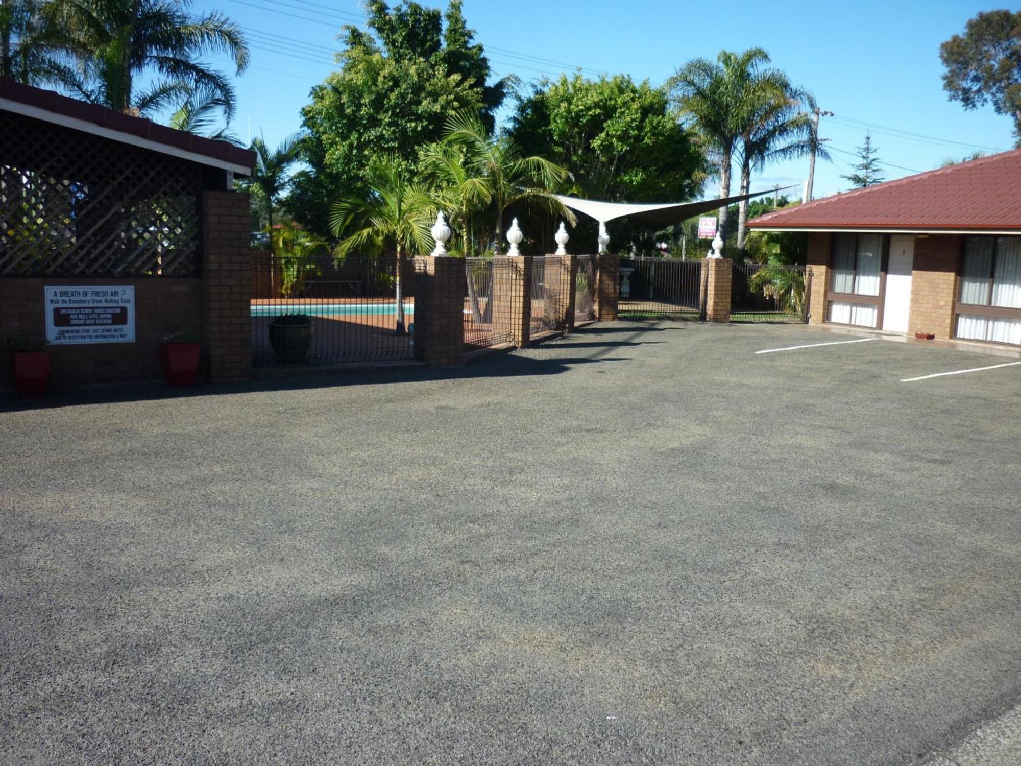 Bomaderry Motor Inn Nowra Exterior photo