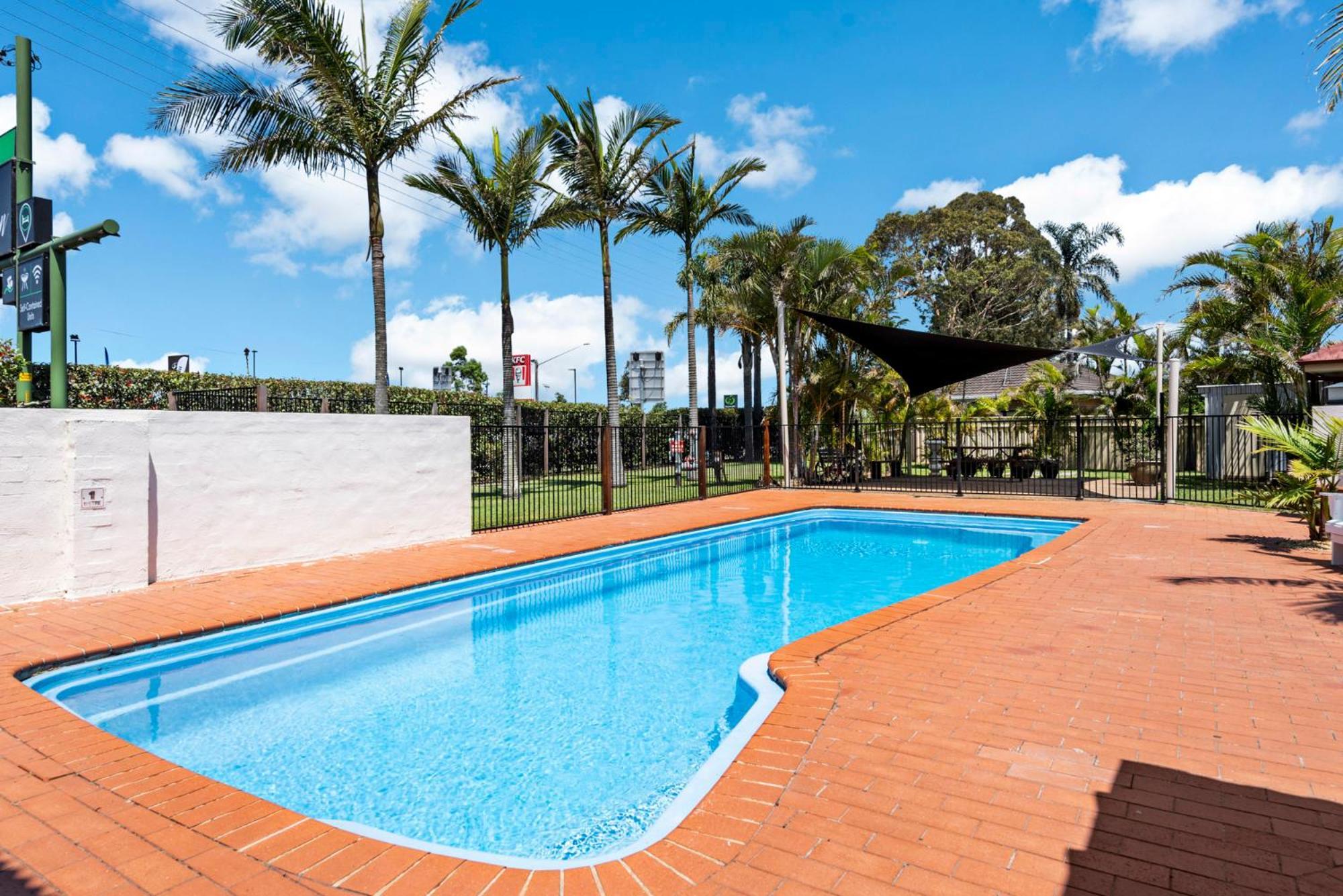 Bomaderry Motor Inn Nowra Exterior photo