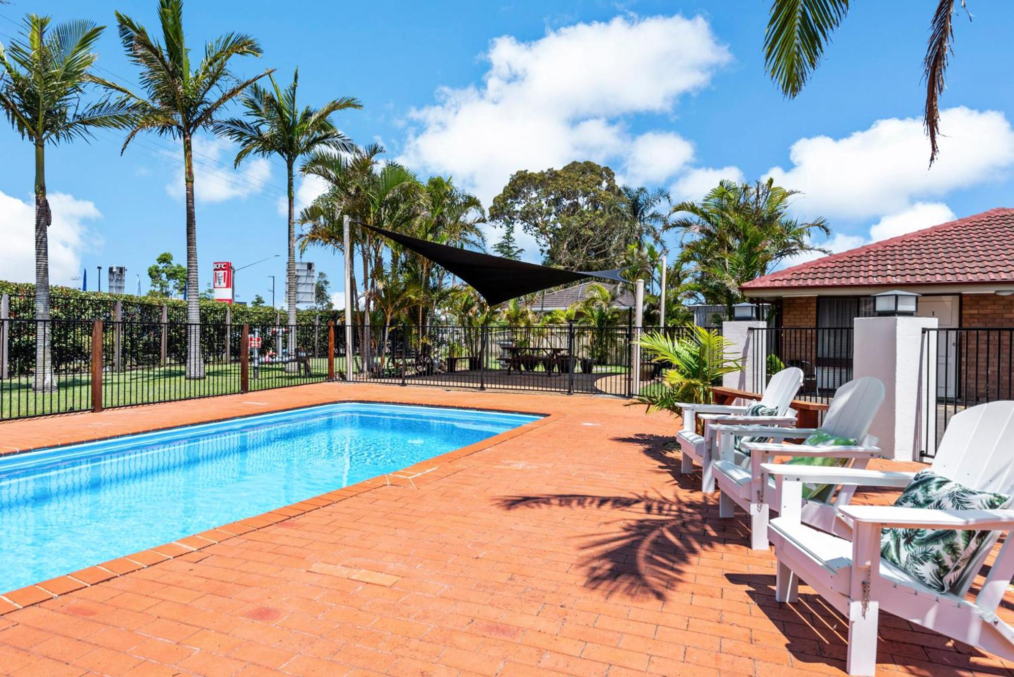 Bomaderry Motor Inn Nowra Exterior photo