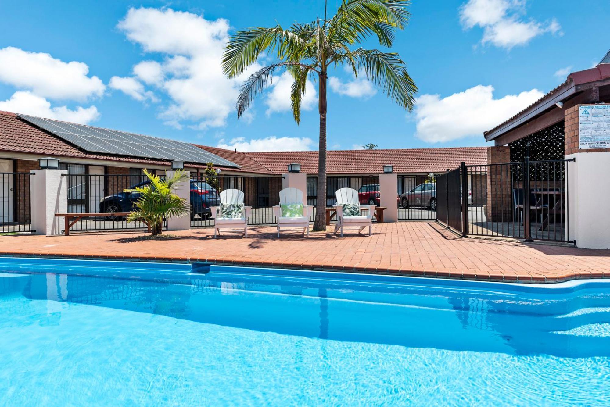 Bomaderry Motor Inn Nowra Exterior photo