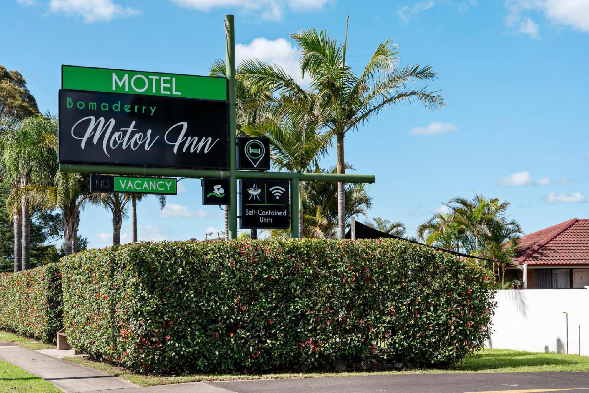 Bomaderry Motor Inn Nowra Exterior photo