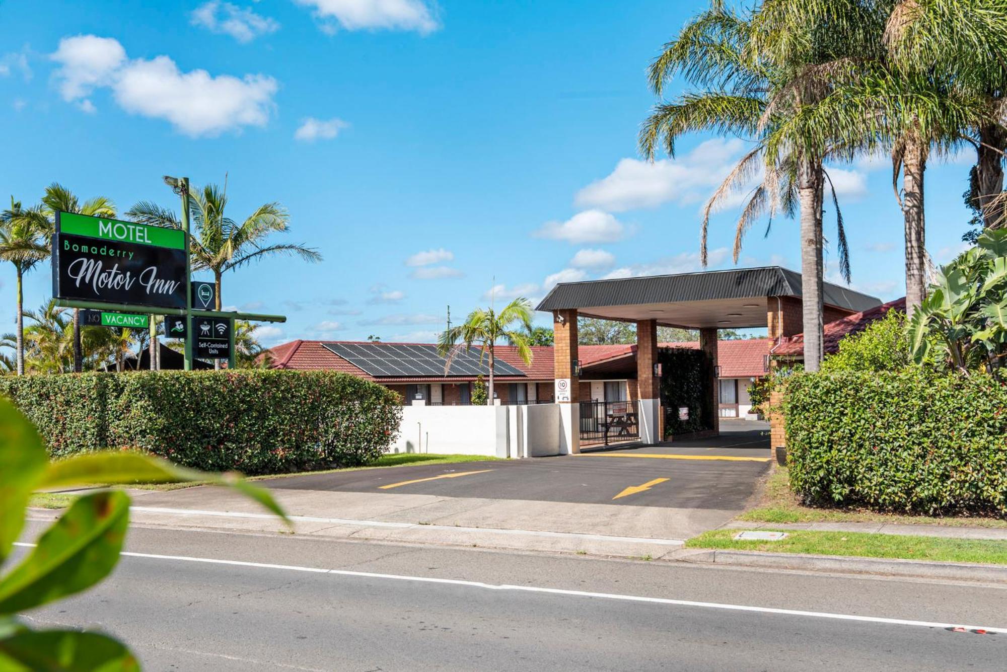 Bomaderry Motor Inn Nowra Exterior photo