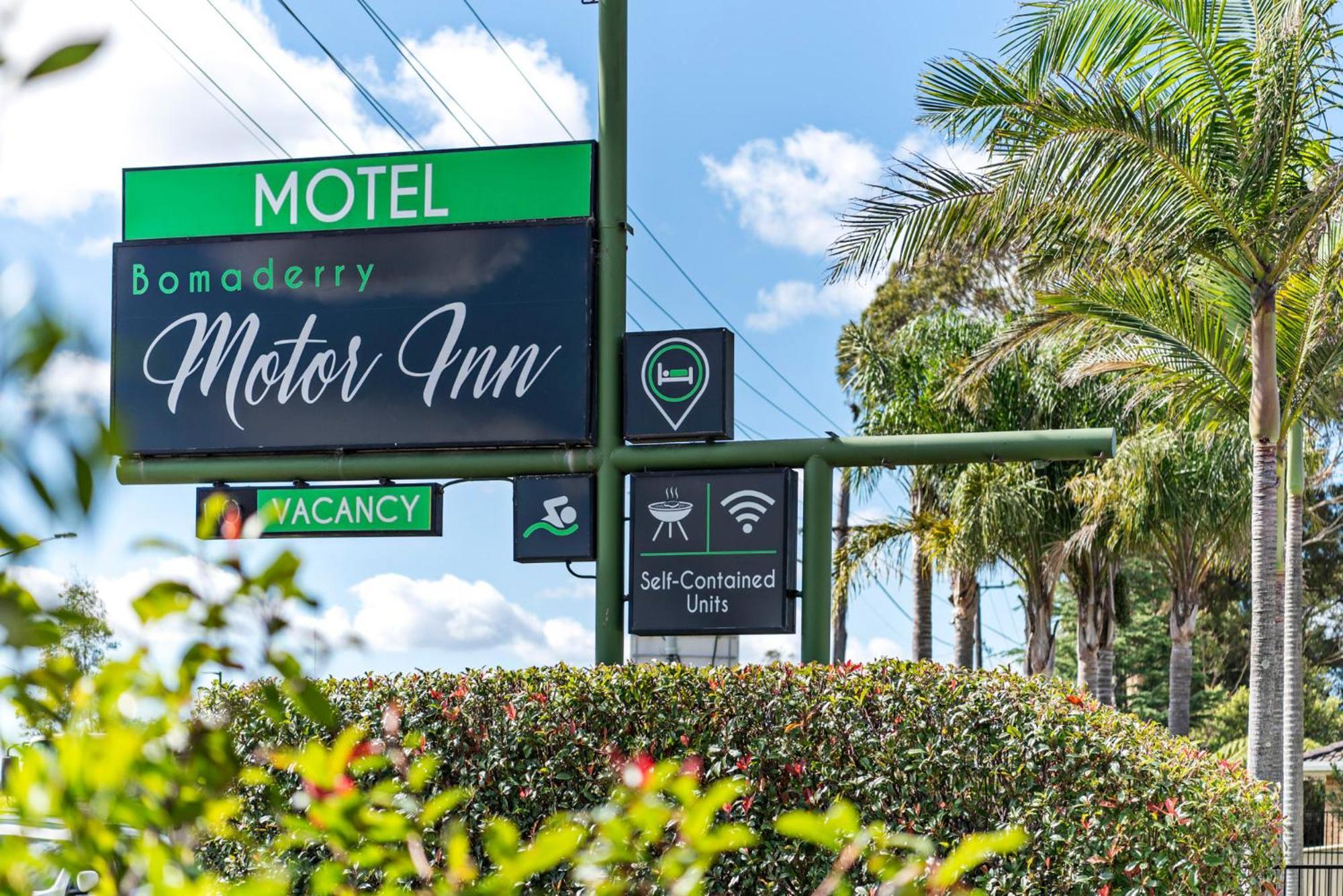 Bomaderry Motor Inn Nowra Exterior photo