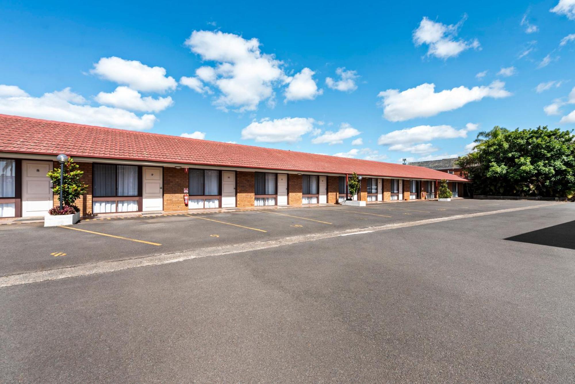 Bomaderry Motor Inn Nowra Exterior photo