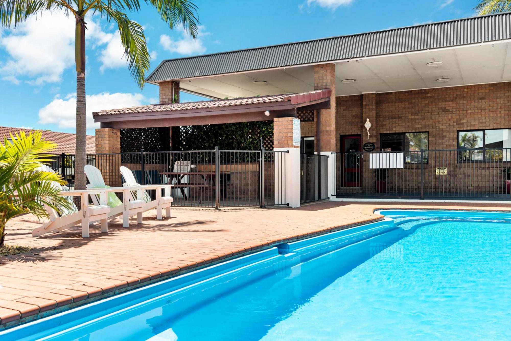 Bomaderry Motor Inn Nowra Exterior photo